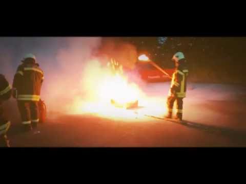 Feuerlöscherausbildung Feuerwehr Bavenstedt, Feuerwehr Drispenstedt