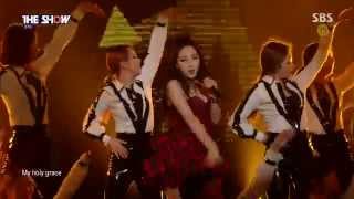 G00430 LV TheShow E22 ZoPD Candy