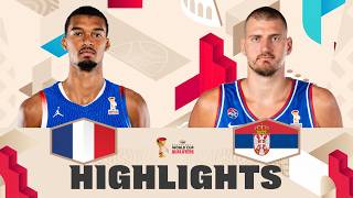 Nikola Jokic - Victor Wembanyama - Jaylen Hoard - Timoth� Luwawu-Cabarrot - Sylvain Francisco
