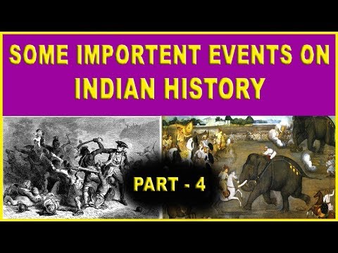 Historical indian history sollution in bengali part   4 Video