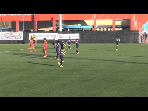 Victoria Ivest 2002 - Ardor S. Francesco: Gol di Alessio La.