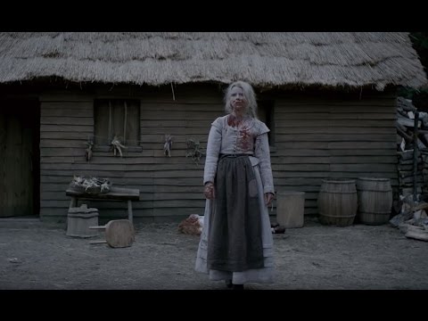 A boszorkány trailer