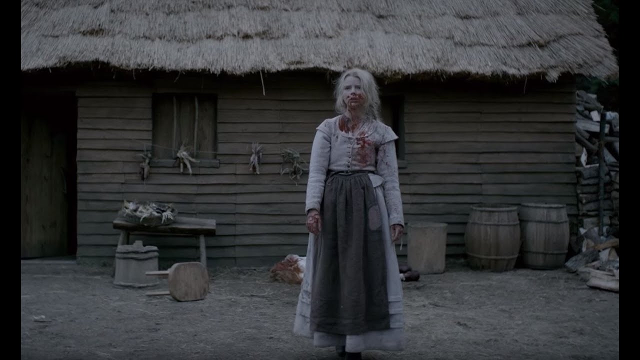 The Witch előzetes (ENG)