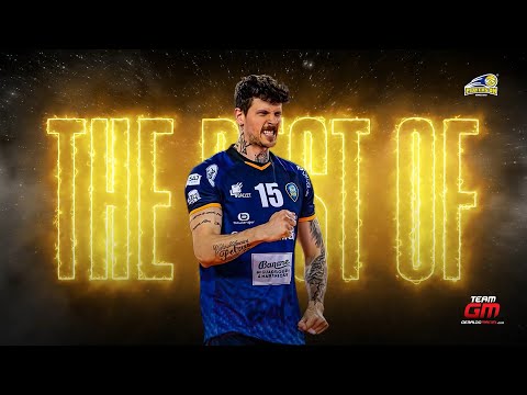 The best of Pétrus Montes 🇧🇷 (Middle blocker) 2021/2022 – PLAYERS ON VOLLEYBALL