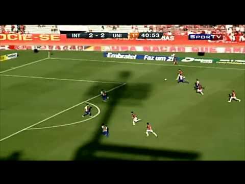 INTER 6X2 CANOAS Gols do jogo no Troca de Passes