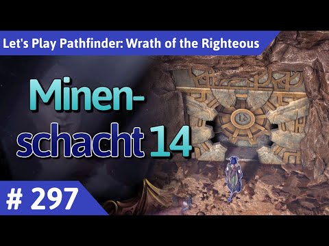 Pathfinder: Wrath of the Righteous deutsch Teil 297 - Minenschacht 14 Let's Play