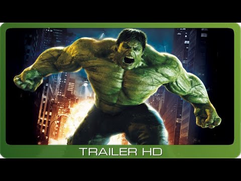 Trailer Der unglaubliche Hulk