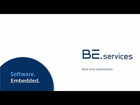 Linux boot-time optimization