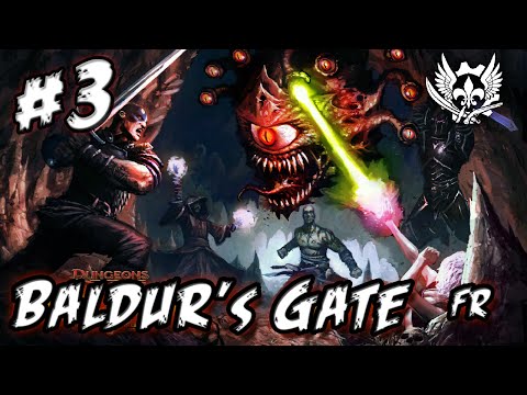 Baldur's Gate : La L�gende de l'Ile Perdue PC