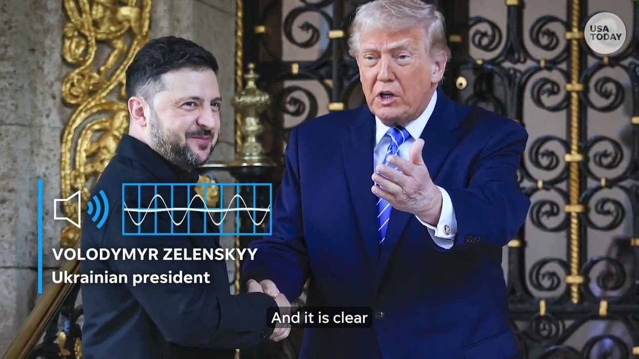 Russia says Ukraine tried to attack Putin's residence; Zelenskyy denies claim