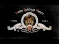 Metro Goldwyn Mayer LIONS 1921 2008 Reversed 3