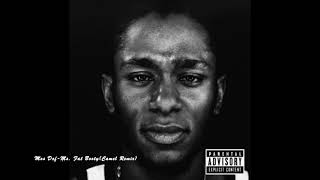 Mos Def - Ms. Fat Booty (Camel Lawrence Remix)