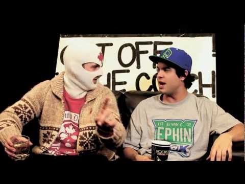Get Off The Couch - Episode #8 feat. DATSIK