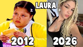 Top 10 Meninas de CARROSSEL Que Vão Te Surpreender em 2026