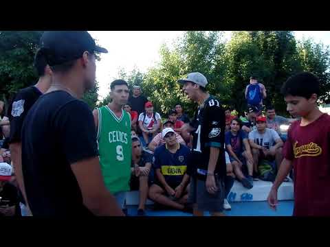 CLAP vs HEGEL vs COKI vs BLUNX vs IAZ - Clasi - F.2 / T.2 (16/2/18)