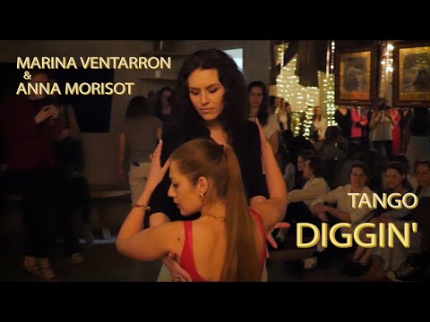 Kovacs - Diggin' -- Tango by Marina Ventarron & Anna Morisot