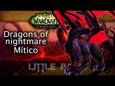 PSotL vs Dragons Mitico - MAGE POV