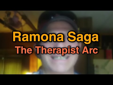 Ramona Saga/The Therapist - Lorne, Ramona and The Therapist Sam PT 4