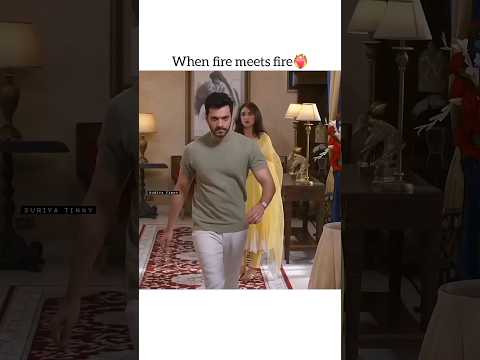 When Fire Meets Fire❤️‍🔥 #yumhaj #meerasim #wahajali #yumnazaidi #love #terebin #dreams #explore #yt