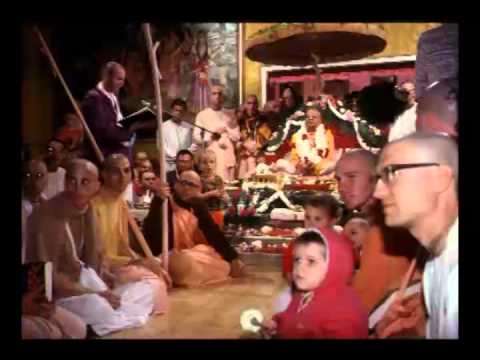 One Who Understands Radha-Krishna Lila as Material, They Are Misled - Prabhupada 0728
