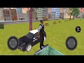 Real Police Car Driving - Polis arabası oyunu (Porsche) - Araba oyunları izle Android Gameplay