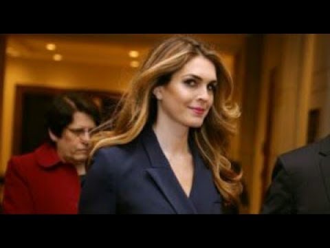 Is Hope Hicks Married