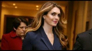 Is Hope Hicks married