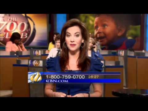 The 700 Club - May 23, 2011 - CBN.com