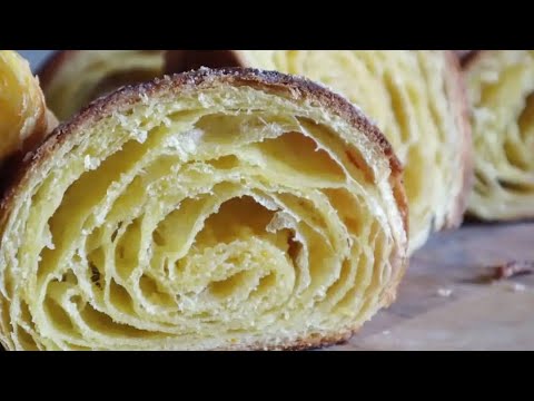 Cornetti Sfogliati 😍