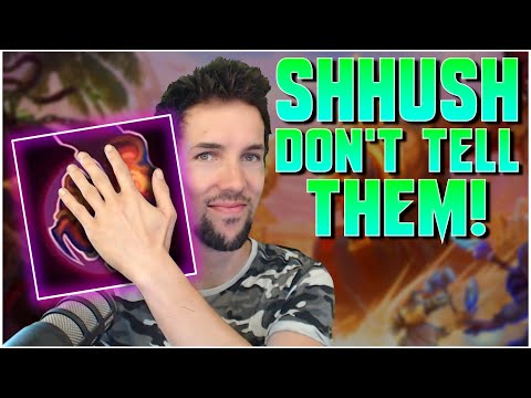 Shhush, Don't tell them I picked BROCOLLI! | Malfurion | Grubby - HotS