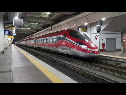 AV FRECCIAROSSA 1000 9631 Milano C.le - Napoli C.le