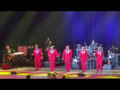 The Temptations - Beauty Is Only Skin Deep #TheTemptationsAndTheFourTops CT 2023