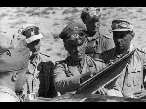 A 2. Világháború - Az Afrika hadtest