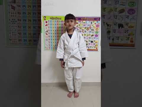 karate discription by Hetsi, my favourite sports