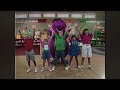 Barney Bingo Seasons 1 And 2 Variation
