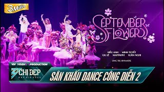 Cover art for September Flower