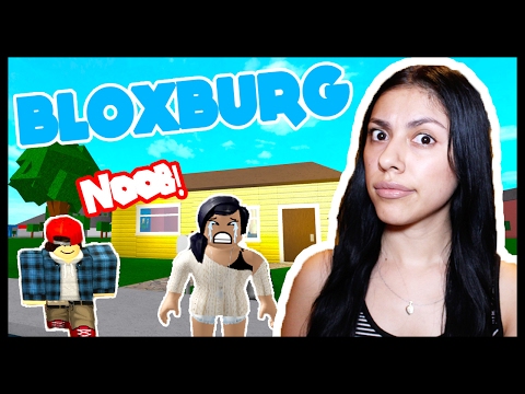 MY MEAN NEIGHBOR! - Welcome to Bloxburg - Roblox
