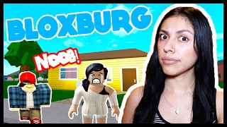 MY MEAN NEIGHBOR! - Welcome to Bloxburg - Roblox