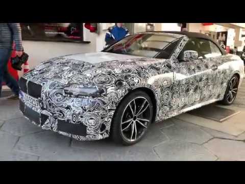 External Review Video KjGJkaoPl_s for BMW 4 Series G23 Convertible (2020)