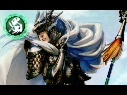 Dynasty Warriors 8 - Ma Chao 5th Weapon Emerald Spear Unlock Guide