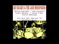 Art Blakey & The Jazz Messengers - 1983-02-25, Blue Note Cafe, New York, NY