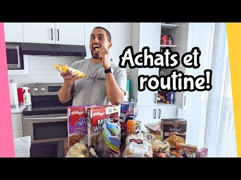 Routine de retour de voyage! | 24 février 2020