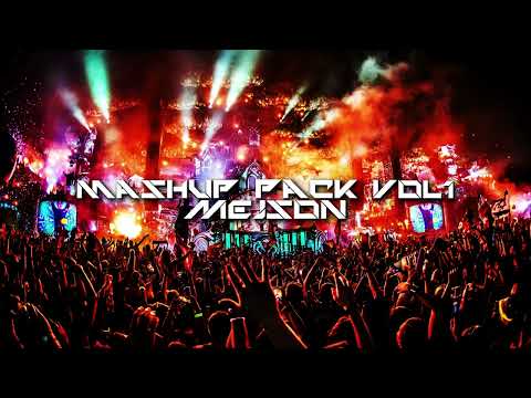 Faidback Luke & D O D - Flashing Lights - [MEJSON MASHUP]