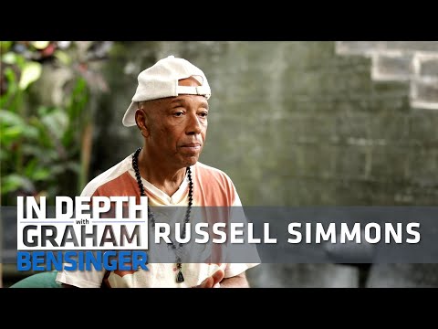Russell Simmons breaks silence on allegations
