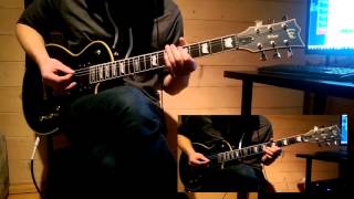 Parkway Drive - Writings on the Wall Guitar Cover HD + TABS