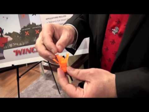 SHOT Show 2013: Winchester AA TrAAcker