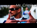 Mr Criminal - The statement