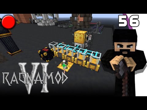 [Minecraft] Ragnamod VI / Bêta #56 [FR]