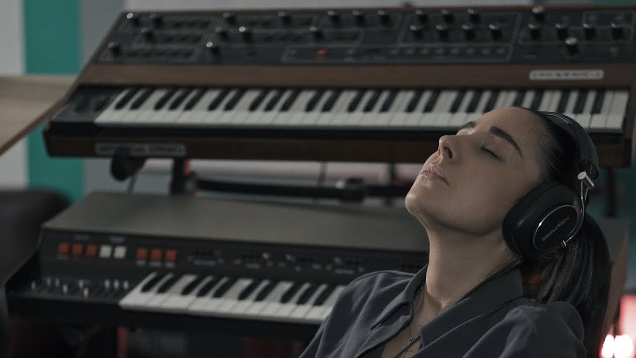 Maria — Там, где небо (Studio Video)