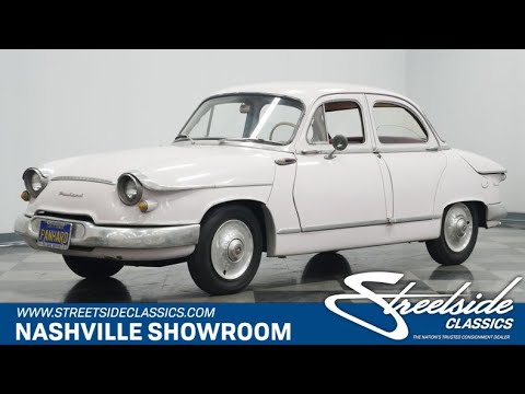 1961 Panhard PL 17 (CC-1466241) for sale in Lavergne, Tennessee
